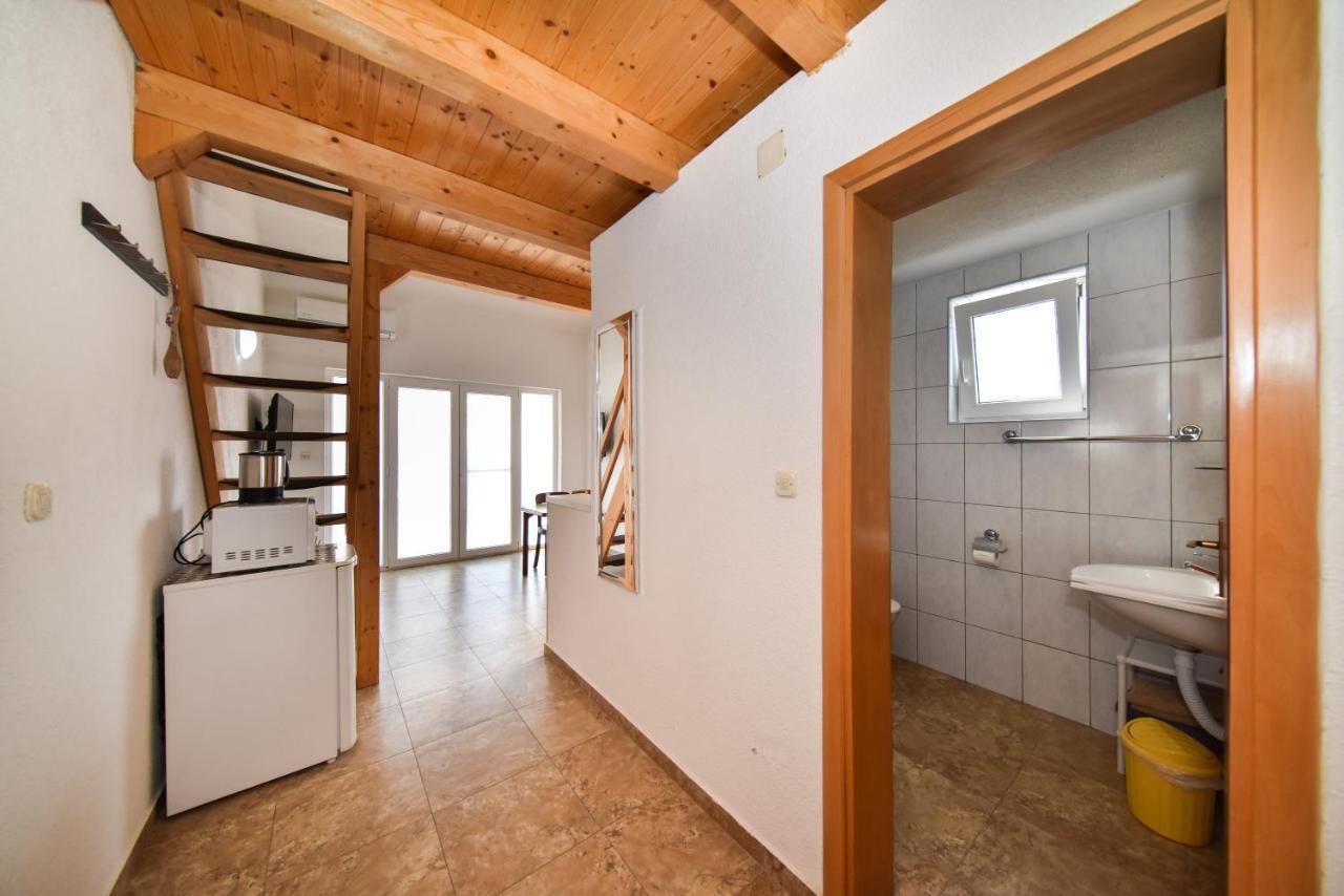 זאטון Apartments Zrakic מראה חיצוני תמונה