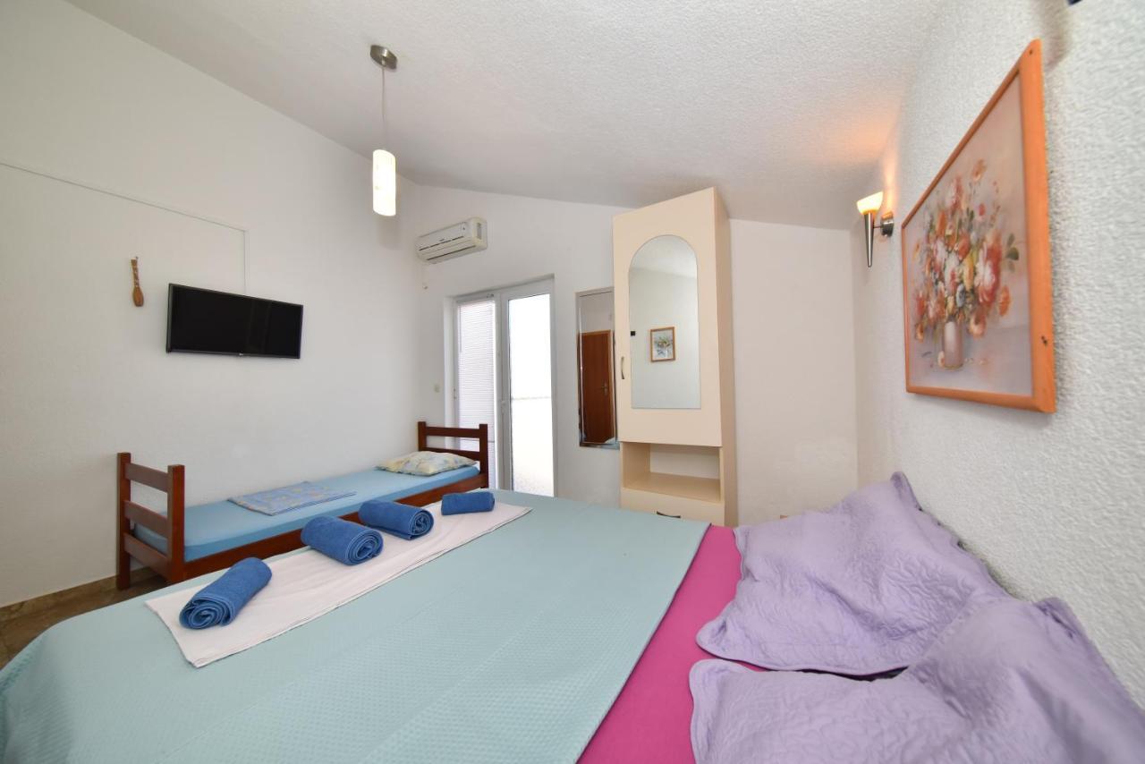 זאטון Apartments Zrakic מראה חיצוני תמונה