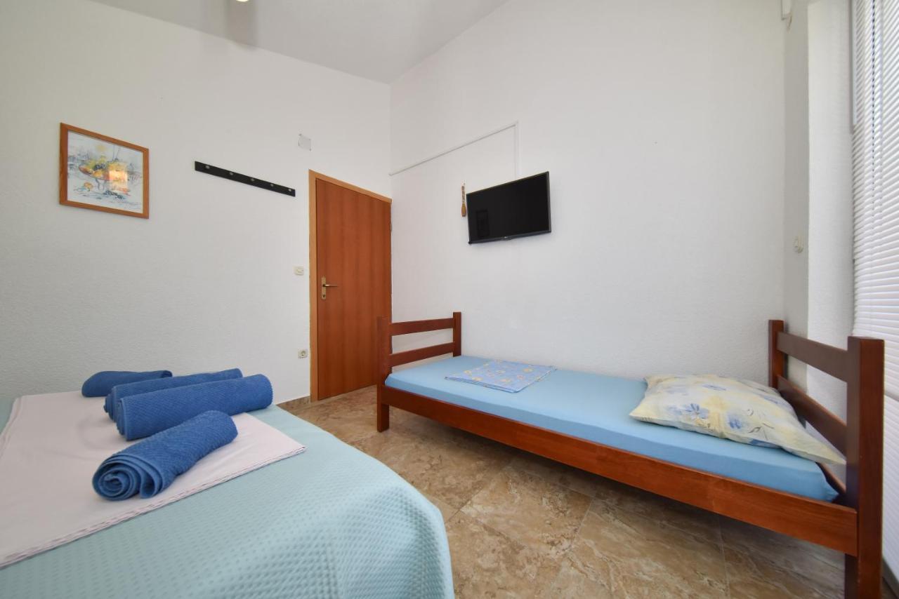 זאטון Apartments Zrakic מראה חיצוני תמונה