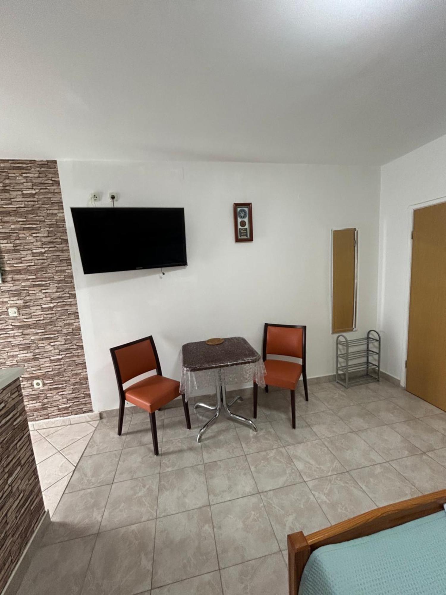 זאטון Apartments Zrakic מראה חיצוני תמונה