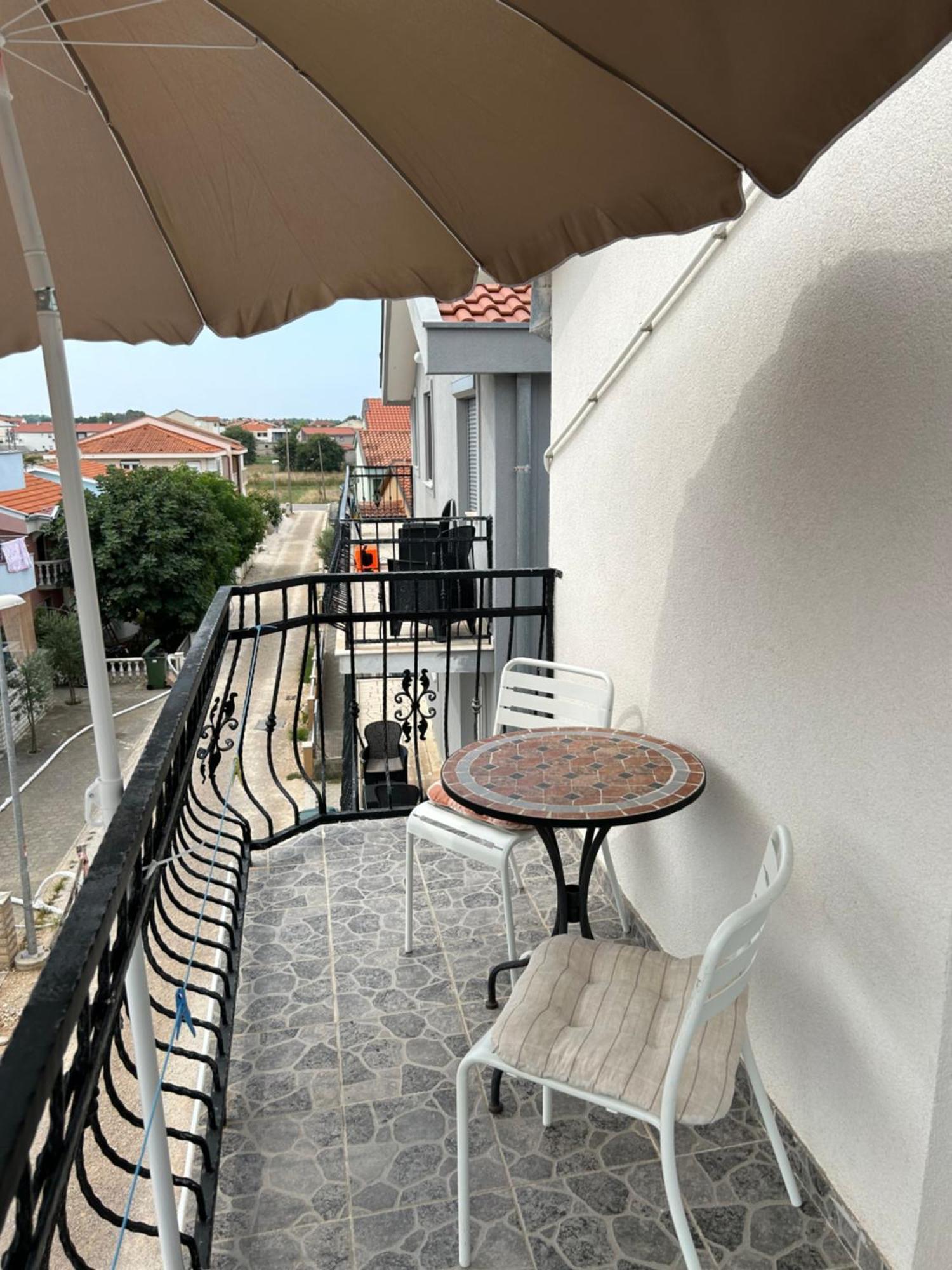 זאטון Apartments Zrakic מראה חיצוני תמונה